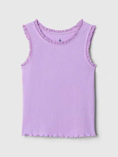 Gap Baby Mix & Match Top In Lilac Surge Purple