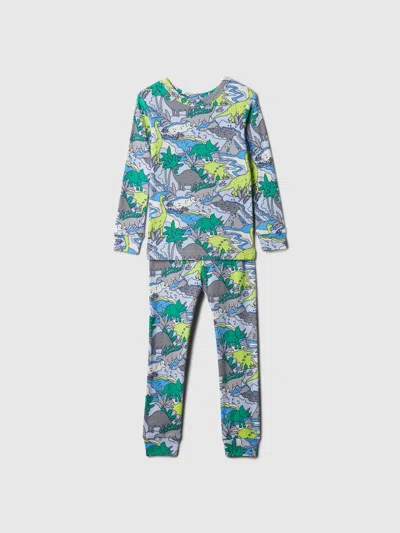 Gap Baby Organic Cotton Dinosaur Pj Set