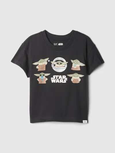 Gap Baby | Star Wars3 Graphic T-shirt In Black