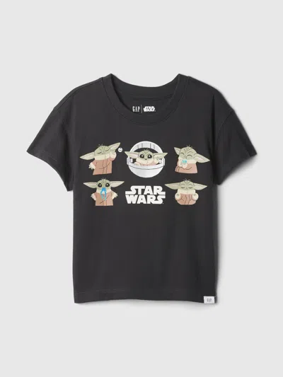 Gap Baby Star Wars Graphic T-shirt In Black