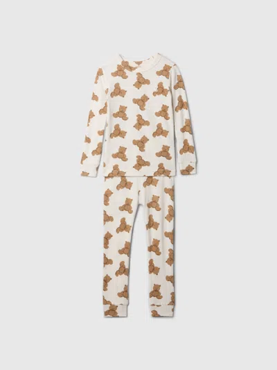 Gap Kids' Baby Supercozy Pj Set In Brannan
