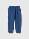 Gap Baby Vintage Soft Brannan Bear Joggers In Medium Wash