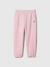 Gap Baby Vintage Soft Brannan Bear Joggers In Primitive Pink