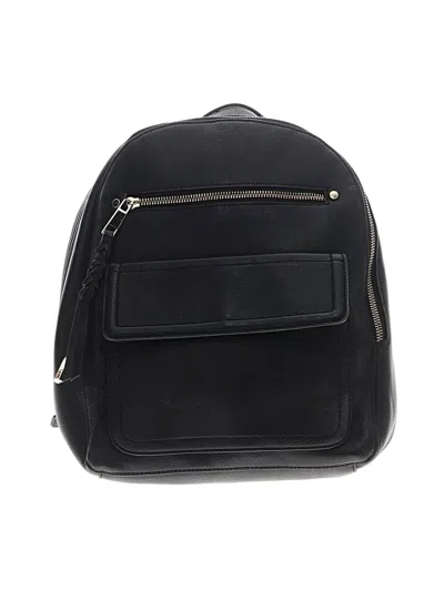 Pre-owned Gap Backpack In Black