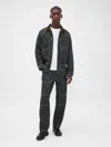 Gap Baggy Carpenter Jeans In Blue