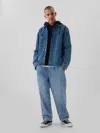 Gap Baggy Jeans In Light Wash