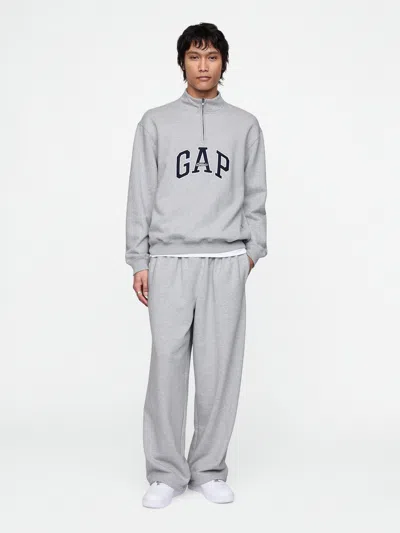 Gap Baggy Sweatpants In Grey