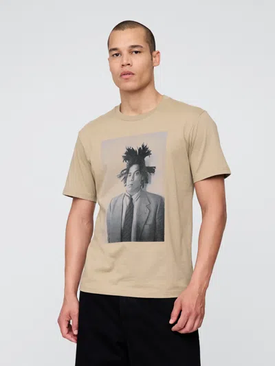 Gap Basquiat Relaxed Graphic T-shirt