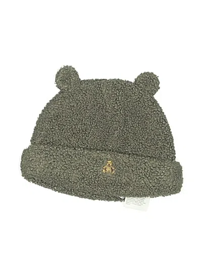 Pre-owned Gap Babies' Beanie Hat In Gray