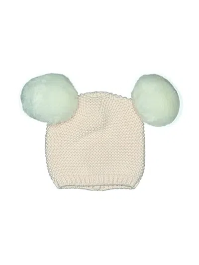 Pre-owned Gap Babies' Beanie Hat In Pink