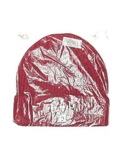 Gap Beanie Hat In Red