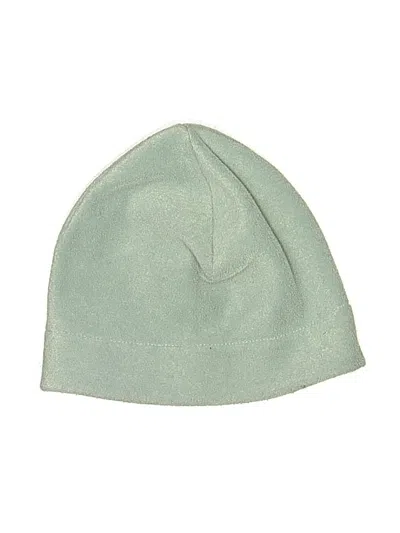 Pre-owned Gap Beanie Hat In Teal