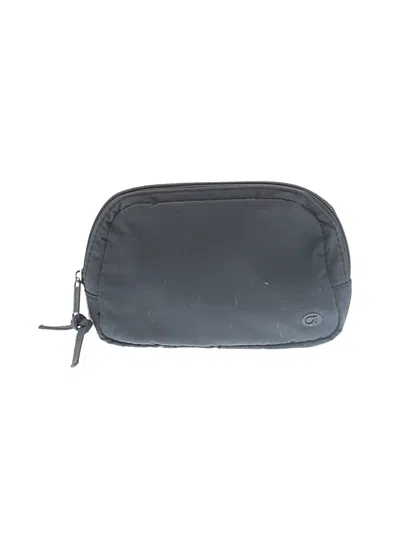 Pre-owned Gap Belt Bag In Gray