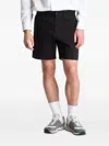 Gap Belt-loop Shorts In Black