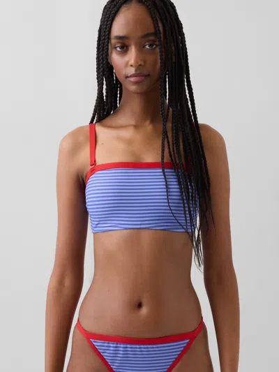 Gap Bikini Bottom In Blue