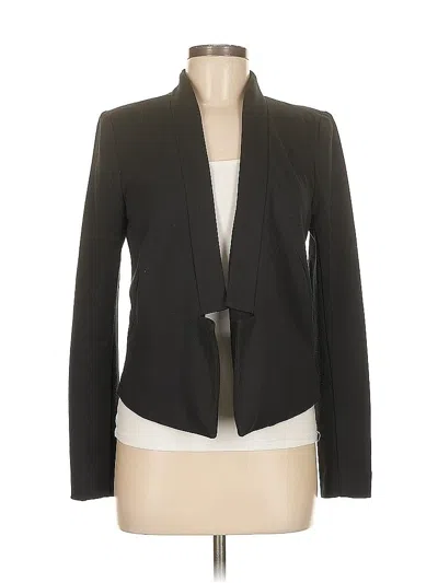 Pre-owned Gap Blazer Jacket In Black
