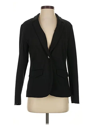 Pre-owned Gap Blazer Jacket In Black