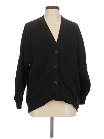 Pre-owned Gap Blazer Jacket In Black