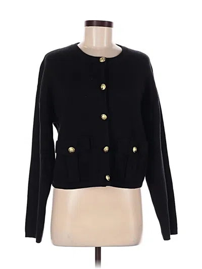 Pre-owned Gap Blazer Jacket In Black