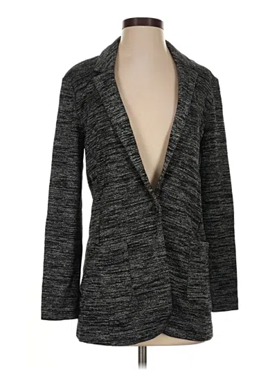 Gap Blazer Jacket In Black
