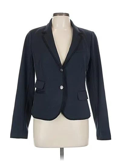 Pre-owned Gap Blazer Jacket In Blue