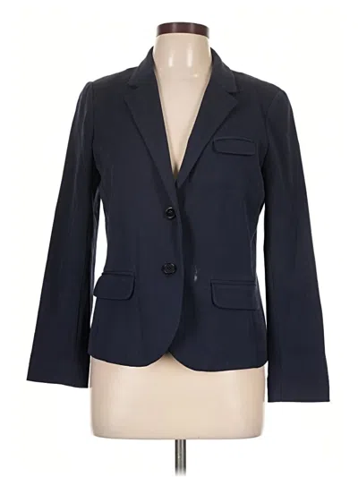Pre-owned Gap Blazer Jacket In Blue