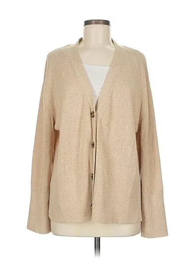 Pre-owned Gap Blazer Jacket In Brown