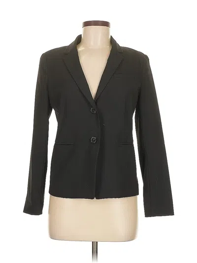 Pre-owned Gap Blazer Jacket In Gray