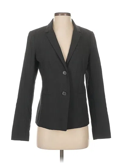 Pre-owned Gap Blazer Jacket In Gray