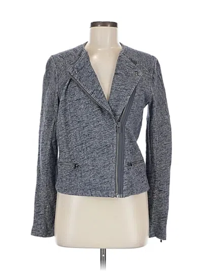 Pre-owned Gap Blazer Jacket In Gray