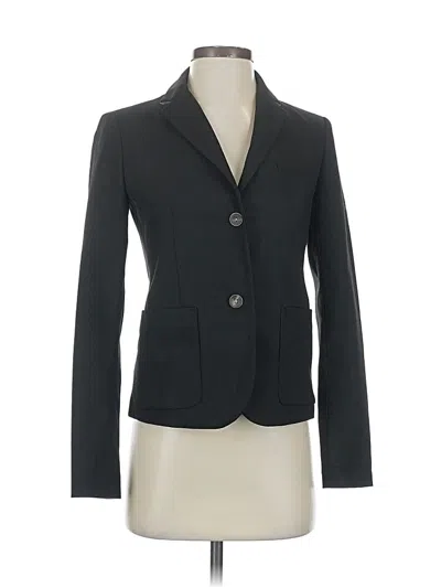 Pre-owned Gap Blazer Jacket In Gray