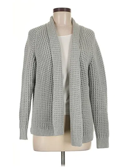 Pre-owned Gap Blazer Jacket In Gray
