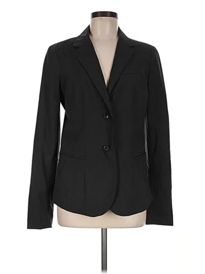 Pre-owned Gap Blazer Jacket In Gray