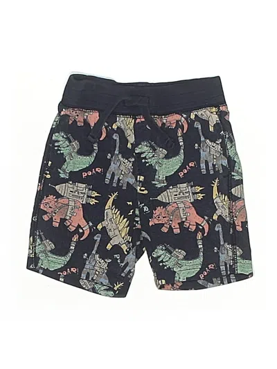 Pre-owned Gap Kids' Board Shorts In Black