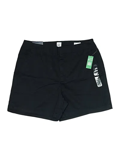 Pre-owned Gap Board Shorts In Black