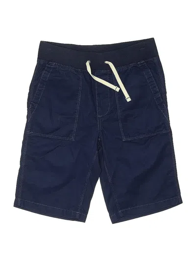 Pre-owned Gap Kids' Board Shorts In Blue