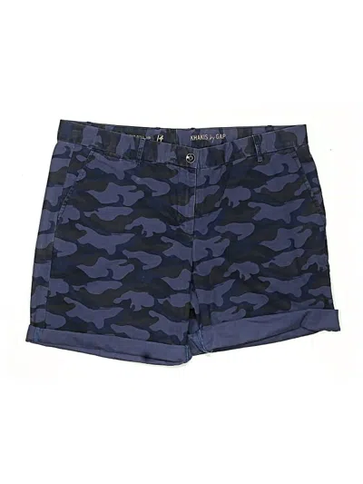 Pre-owned Gap Board Shorts In Blue