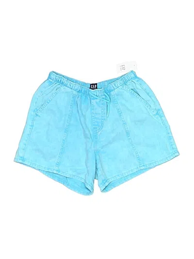 Gap Kids' Board Shorts In Blue