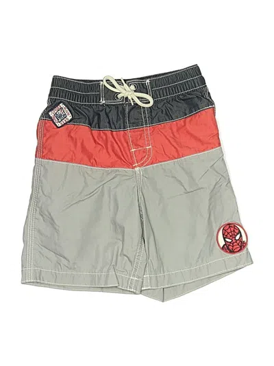 Pre-owned Gap Kids' Board Shorts In Gray