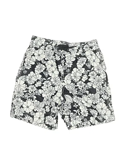 Pre-owned Gap Kids' Board Shorts In Gray