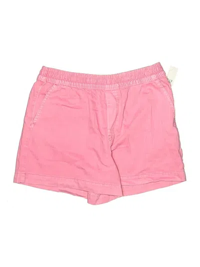 Pre-owned Gap Board Shorts In Pink
