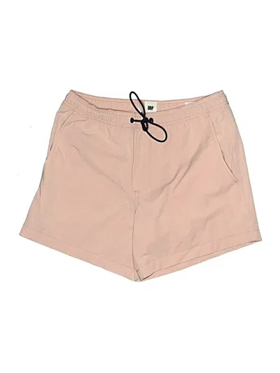 Pre-owned Gap Board Shorts In Pink