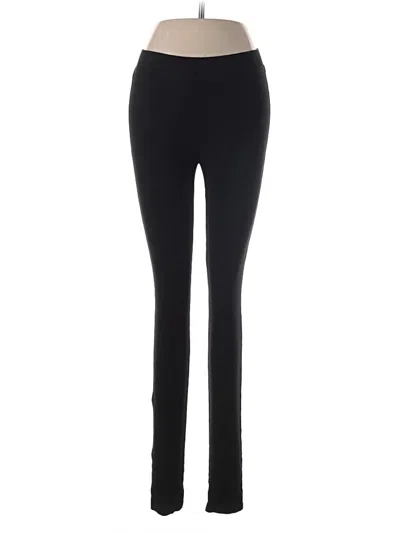 Pre-owned Gap Body Active Pants In Black