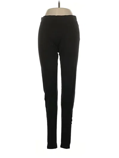 Pre-owned Gap Body Active Pants In Black