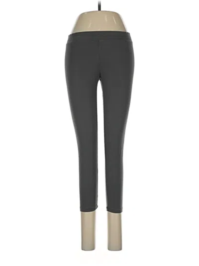 Pre-owned Gap Body Active Pants In Gray