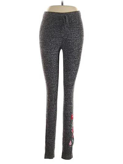 Pre-owned Gap Body Active Pants In Gray