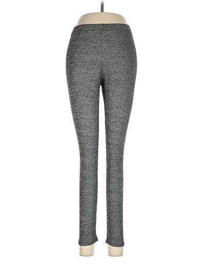 Pre-owned Gap Body Active Pants In Gray
