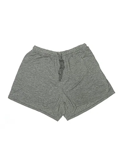 Pre-owned Gap Body Athletic Shorts In Gray