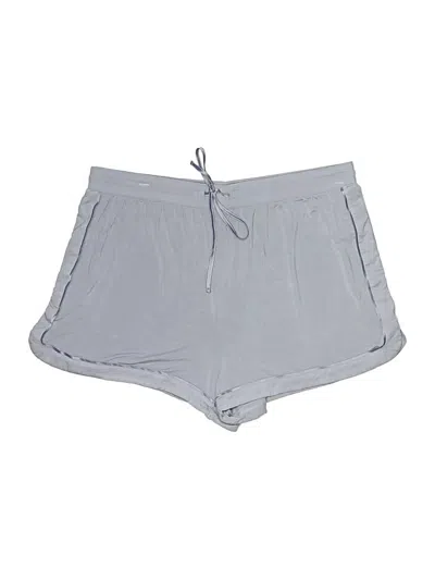 Pre-owned Gap Body Athletic Shorts In Gray
