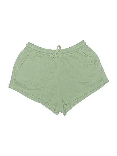 Pre-owned Gap Body Athletic Shorts In Green